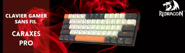 CARAXES Pro Redragon